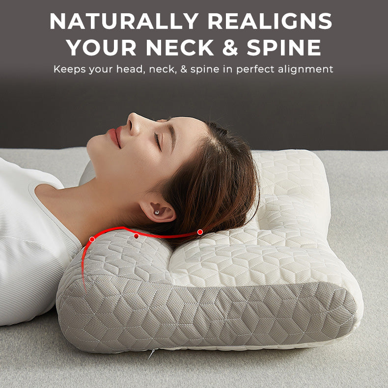 Sleep Better, Wake Up Refreshed and Full Of Energy with the Ultimate Pillow in Under 7 Days